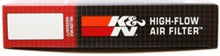 画像をギャラリービューアに読み込む, K&amp;N RX8 Drop In Air Filter