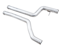 画像をギャラリービューアに読み込む, AWE Tuning Non-Resonated Performance Mid Pipe for BMW G8X M3/M4