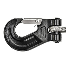 画像をギャラリービューアに読み込む, Superwinch 12000 LBS 12V DC 3/8in x 80ft Synthetic Rope SX 12000SR Winch - Graphite