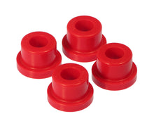 画像をギャラリービューアに読み込む, Prothane 84-87 Honda Civic/CRX Rear Sway Bar Bushings - 23mm - Red
