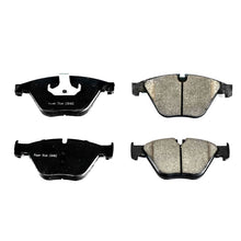 画像をギャラリービューアに読み込む, Power Stop 14-16 BMW 528i Front Z17 Evolution Ceramic Brake Pads w/Hardware