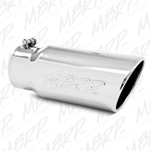画像をギャラリービューアに読み込む, MBRP 2003-2005 Ford Excursion 6.0L Turbo Back Single Side (Stock Cat)