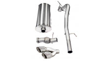 画像をギャラリービューアに読み込む, Corsa 2011-2014 Cadillac Escalade 6.2L V8 Polished Sport Cat-Back Exhaust