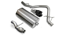 画像をギャラリービューアに読み込む, Corsa 2009-2014 Chevrolet Tahoe 5.3L V8 Black Sport Cat-Back Exhaust