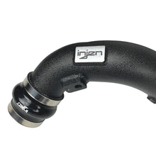 画像をギャラリービューアに読み込む, Injen 18-19 Audi S4/S5 (B9) V6 3.0L Turbo Wrinkle Black Intercooler Piping