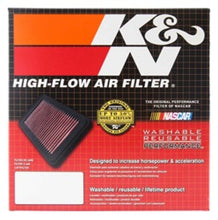 画像をギャラリービューアに読み込む, K&amp;N 16-17 Suzuki Boulevard M90 1462CC Replacement Drop In Air Filter (Set of 2)