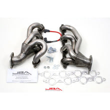 画像をギャラリービューアに読み込む, JBA 10-15 Chevrolet Camaro 6.2L LS 1-3/4in Primary Raw 409SS Cat4Ward Header