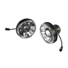 画像をギャラリービューアに読み込む, KC HiLiTES 18-20 Jeep JL/JT 7in. Gravity LED Pro DOT Approved Replacement Headlight (Pair Pack Sys)