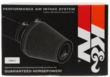 画像をギャラリービューアに読み込む, K&amp;N 99-04 Ford F-Series Super Duty V8-5.4L Performance Intake Kit