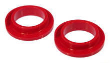 画像をギャラリービューアに読み込む, Prothane 00-04 Ford Focus Rear Coil Spring Isolator - Red