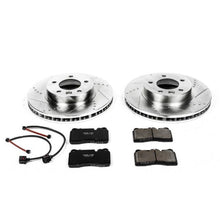 画像をギャラリービューアに読み込む, Power Stop 06-17 Volkswagen Touareg Front Z23 Evolution Sport Brake Kit