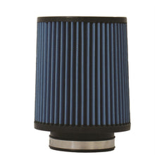 画像をギャラリービューアに読み込む, Injen AMSOIL Ea Nanofiber Dry Air Filter - 5 Filter 6 1/2 Base / 8 Tall / 5 1/2 Top
