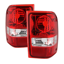 画像をギャラリービューアに読み込む, xTune Ford Ranger 06-11 (06-07 Excluding Stx Models ) Tail Lights OEM ALT-JH-FR06-OE-RC