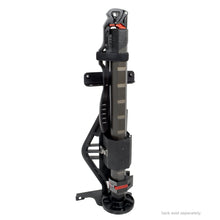 画像をギャラリービューアに読み込む, Go Rhino 18-24 Jeep Wrangler JL/JLU/JT Front Fender Jack Mount for Xventure Gear EG Jack - Tex. Blk