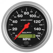 画像をギャラリービューアに読み込む, Autometer Sport-Comp 71-74 Charger/ GTX/ Road Runner Dash Kit 6pc Tach/MPH/Fuel/Oil/WTMP/Volt