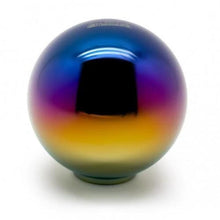 画像をギャラリービューアに読み込む, BLOX Racing V2 - 490 Limited Series Spherical Shift Knob 10X1.25 - Neo Chrome