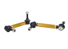 画像をギャラリービューアに読み込む, Whiteline 03-06 Mitsubishi Lancer Evo 8/9 Rear Swaybar link kit-adjustable ball end links