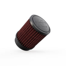 画像をギャラリービューアに読み込む, K&amp;N Universal Rubber Filter 2.5 inch 5 Degree FLG 3.5 inch OD 4 inch Height