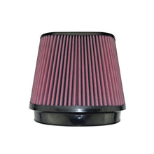 画像をギャラリービューアに読み込む, Injen 8-Layer Oiled Cotton Gauze Air Filter 8.5x9.0in Oval ID / 7.0in Height / 4.0x8.0in Top