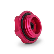 画像をギャラリービューアに読み込む, Mishimoto Subaru Oil Filler Cap - Pink