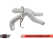 画像をギャラリービューアに読み込む, AWE Tuning McLaren 570S/570GT Performance Exhaust