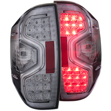 画像をギャラリービューアに読み込む, ANZO 2014-2015 Toyota Tundra LED Taillights Chrome