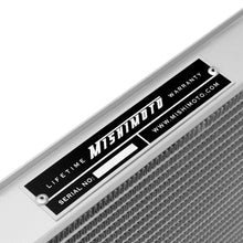 画像をギャラリービューアに読み込む, Mishimoto 08+ Subaru WRX/STi X-LINE (Thicker Core) Aluminum Radiator