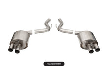 画像をギャラリービューアに読み込む, Corsa 2015-2020 Ford Mustang GT350/R 5.2L V8 Dual Rear Axle-Back- Stainless Dual Rear Exit