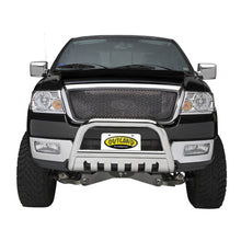 画像をギャラリービューアに読み込む, Rugged Ridge License Plate Bracket 3in Bull Bar