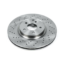 画像をギャラリービューアに読み込む, Power Stop 04-07 Mercedes-Benz C230 Front Autospecialty Brake Rotor