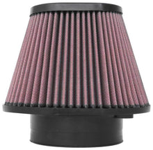画像をギャラリービューアに読み込む, K&amp;N Universal Air Filter 100mm Flange / 174mmX 134mm Base / 114mmX 82mm Top / 127mm Height