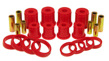 画像をギャラリービューアに読み込む, Prothane Jeep TJ Front or Rear Control Arm Bushings - Red