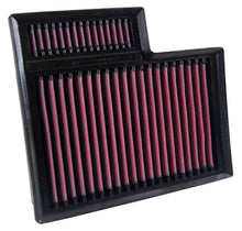 画像をギャラリービューアに読み込む, K&amp;N Replacement Panel Air Filter for 2015 Ford Transit 150 3.2L L5 DSL