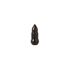 画像をギャラリービューアに読み込む, Rugged Ridge Lug Bullet Style Black 1/2-20