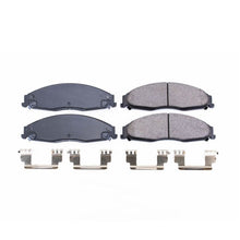 画像をギャラリービューアに読み込む, Power Stop 05-08 Pontiac Grand Prix Front Z17 Evolution Ceramic Brake Pads w/Hardware