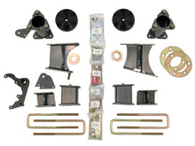 画像をギャラリービューアに読み込む, MaxTrac 14-18 GM K1500 4WD (Non Magneride) Front &amp; Rear Lift Kit - Component Box 3
