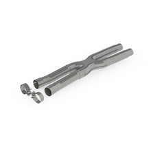 画像をギャラリービューアに読み込む, MBRP 15-19 Ford Mustang GT 2.5in Resonator Delete X-Pipe - T409
