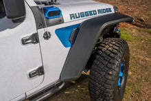画像をギャラリービューアに読み込む, Rugged Ridge Max Terrain Fender Flare Set F &amp; R 18-22 Jeep Wrangler JL