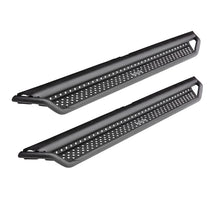 画像をギャラリービューアに読み込む, Go Rhino Dominator Extreme D1 Side Steps - Tex Blk - 73in