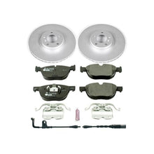 画像をギャラリービューアに読み込む, Power Stop 07-10 BMW X5 Front Euro-Stop Brake Kit