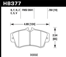 画像をギャラリービューアに読み込む, Hawk SRT4 HPS Street Front Brake Pads
