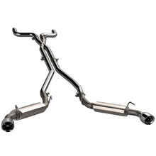 画像をギャラリービューアに読み込む, 2010-2013 Chevrolet Camaro SS 6.2L QTP AR3 Cat Back