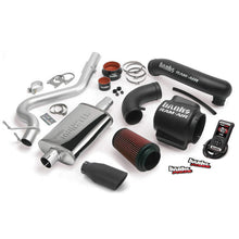 画像をギャラリービューアに読み込む, Banks Power 04-06 Jeep 4.0L Wrangler Unlimited Stinger System - SS Single Exhaust w/ Black Tip