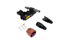 画像をギャラリービューアに読み込む, AEM Ethanol Content Flex Fuel Sensor w/ -6AN fittings Kit