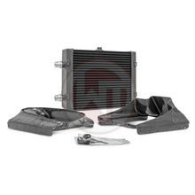 画像をギャラリービューアに読み込む, Wanger Tuning Mercedes Benz E63 AMG Engine Radiator Kit - Side Mount