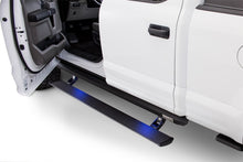 画像をギャラリービューアに読み込む, AMP Research 2015-2018 Ford F-150 SuperCrew PowerStep XL - Black