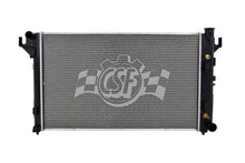 画像をギャラリービューアに読み込む, CSF 2002 Dodge Ram 1500 3.7L OEM Plastic Radiator