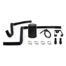 画像をギャラリービューアに読み込む, Mishimoto 12-14 Dodge Charger / 12-14 Chrysler 300C 6.4L Direct Fit Oil Catch Can Kit - Black
