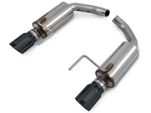 画像をギャラリービューアに読み込む, AWE Tuning S550 Mustang EcoBoost Axle-Back Exhaust - Touring Edition (Diamond Black Tips)