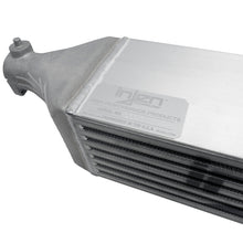画像をギャラリービューアに読み込む, Injen 16-20 Honda Civic I4-1.5L Turbo 10th Gen. Bar and Plate FMIC (600 HP Max)